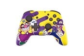 Spel Tillbehör - HORI PAD - Wario & Waluigi - Wireless Controller - Nintendo Switch 2 - NSW-528U