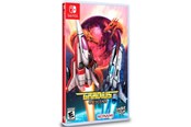 Spel - Gradius Origins (Cover C Salamander 3) - Nintendo Switch - Shoot 'em up - 0840486500997