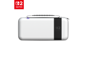 Spel Tillbehör - Turtle Beach PlayTrek Travel Case - Stellar White - Bag - Nintendo Switch - S288TBA820215