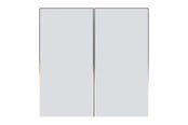 Smarta Hem - Avatto Smart Light Switch - TS60-EU-W2 - TS60-EU-W2