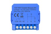 Smarta Hem - Avatto WiFi Switch 1CH Dry Contact DC - WSM16-DC-1 - WSM16-DC-1