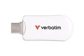 USB-minne - Verbatim Plectra - USB flash drive - 256 GB - 256GB - USB-minne - 30230