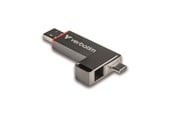 USB-minne - Verbatim Dual QuickStick 512GB USB-A/C 3.2 Gen1 - 512GB - USB-minne - 32042