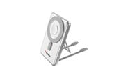 Tablet - Adapters & Chargers - Verbatim Charge 'n' Go 2C Power Bank Magnetic Wireless 5000 - 32276