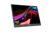 Skärm - 15.6" Verbatim Portable 15.6" FHD Monitor LIGHT - 32401