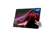 Skärm - 15.6" Verbatim Portable 15.6" FHD Touch Monitor LIGHT - 32402