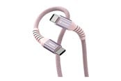 USB-kabel - Verbatim - USB-C cable - 24 pin USB-C to 24 pin USB-C - 1.2 m - 31853