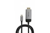 Displaykabel - Verbatim video / audio cable - HDMI / USB - 1.5 m - 49144