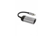 Nätverkskort (adaptrar osv.) - Verbatim - network / USB adapter - USB-C - Gigabit Ethernet x 1 - 49146