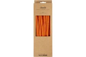 Konst- och hantverksmaterial - Creativ Company - Chenille 6mm x 30cm Orange - 50 pcs. - 516572