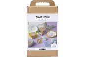 Konst- och hantverksmaterial - Creativ Company - Mini Hobby Set - Shells and Keychains - 977847