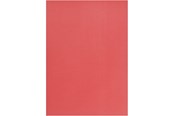 Konst- och hantverksmaterial - Creativ Company - Vellum Paper A4 Red 10 Sheets - 224813