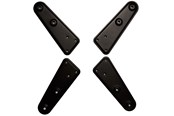 Väggfäste, AV-Möbel - Harmony adapter plate 200x200 cross - Max - recommended for - Harmony200x200kryds