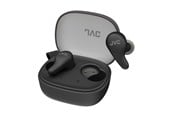 Hörlurar / Headset - JVC HA-A23T Noise Cancelling Ear Buds - sort - HA-A23T-B-U