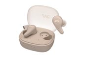 Hörlurar / Headset - JVC HA-A23T Noise Cancelling Ear Buds - mokka - HA-A23T-T-U