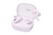 Hörlurar / Headset - JVC HA-A23T Noise Cancelling Ear Buds - Purple - HA-A23T-V-U