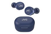 Hörlurar / Headset - JVC HA-A30T - Blue - HA-A30T-A-U