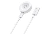 USB-kabel - Dudao A12H Wireless Charger for Huawei Smartwatches - White - 6976625334803