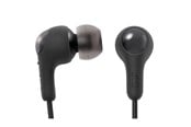 Hörlurar / Headset - JVC HA-FR9UC In-ear headset USB-C - black - HA-FR9UC-BU