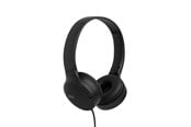 Hörlurar / Headset - JVC HA-S33UC USB-C Wired Headphone - black - HA-S33UC-B-U