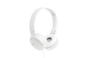 Hörlurar / Headset - JVC HA-S33UC USB-C Wired Headphone - white - HA-S33UC-W-U