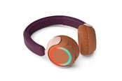 Hörlurar / Headset - Philips TAK4200MP - Trådlösa barnhörlurar - 85dB Max - Lila - TAK4200MP/00