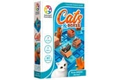 Brädspel - Smart Games SmartGames - Cats & Boxes - 5414301524953