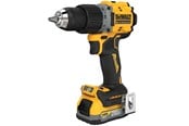 Skruv/Borrmaskine - Dewalt DCD800E2T-QW Drill - DCD800E2T-QW