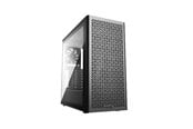 Chassi - Cooler Master Elite 502 Lite Computer Case - Black - Chassi - E502L-KGNN-S00