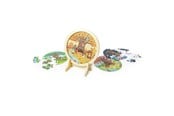 Pusselspel - Hape - 4 Seasons Layer Puzzle - E1653