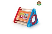 Babyleksaker - Hape Wooden Activity Box - E0434