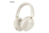 Hörlurar / Headset - Dudao X22 Max Wireless On-Ear Bluetooth Headphones with ANC - Beige - 6976625335985