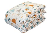 Babyvård - Anne & Mikael edge cushion 30 x 360 cm Wilderness - 203811