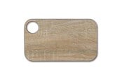 Kökstillbehör - Arcos cutting board 24 x 14 cm wood pattern - 708000