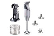 Blender & Mixer - Bamix Stavmixer DeLuxe M200 hand blender white - 200 W - BXM200DELUXE.W