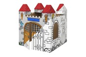 Kreativa spel - Fellowes XL Slott Lekstuga - 100142506