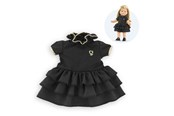 Dockor & Tillbehör - Corolle Black Dress for Baby Doll 36cm - 9000212850