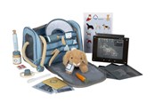 Rollek - Small Foot - Vet Bag with Plush Rabbit - 12737