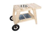 Vattenlek - Small Foot - Wooden Mud Kitchen Compact - 12421