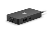 Dockning - Microsoft Surface USB-C Travel Hub - docking station - USB-C - VGA HDMI - 1GbE - 161-00004