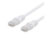 Nätverkskabel - EPZI patch cable - 3 m - white - Vit - 3m - TP-63V-CCA