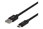USB-kabel - Deltaco - USB-C cable - USB to USB-C - 2 m - USBC-1134M