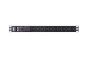 Strömkabel (extern) - ATEN Basic PDU PE0210SG - power distribution unit - 3840 VA - PE0210SG-AT-G