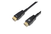 Displaykabel - Deltaco HDMI cable - 15 m - HU-AOC15
