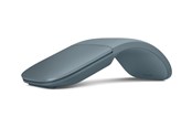Mus - Microsoft Surface Arc Mouse - mouse - Bluetooth 4.1 - ocean - Mouse - Optic - 2 knappar - Blå - EP2-32762