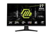 Skärm - 27" MSI MAG 274QFDE X24 - 2560x1440 (QHD) - 240Hz - IPS - KVM switch - 9S6-3CE41H-018