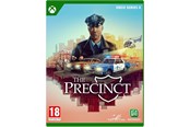 Spel - The Precinct - Microsoft Xbox Series X - Action / äventyr - 3701529518850