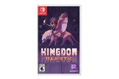 Spel - Kingdom Majestic - Nintendo Switch - Strategi - 0850340008644