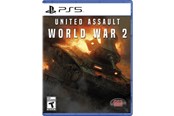 Spel - United Assault - World War 2 - Sony PlayStation 5 - FPS - 0850047777621