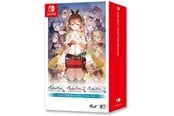 Spel - Atelier Ryza Secret Trilogy DX - Nintendo Switch - RPG - 4710782159778